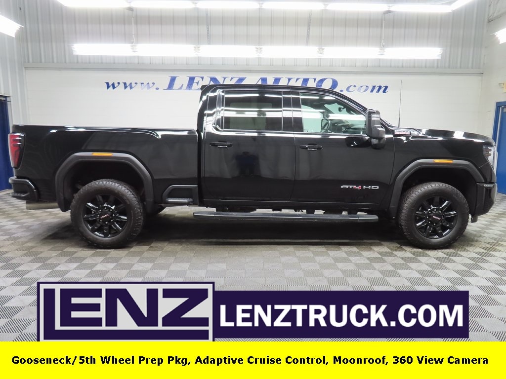 2024 GMC Sierra 2500HD AT4's photo