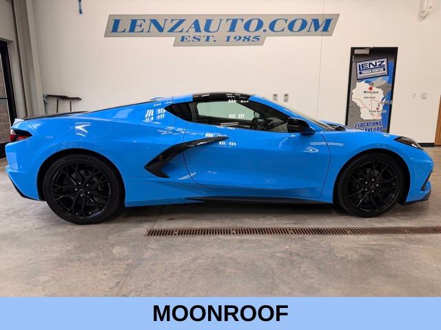 2024 Chevrolet Corvette 3LT