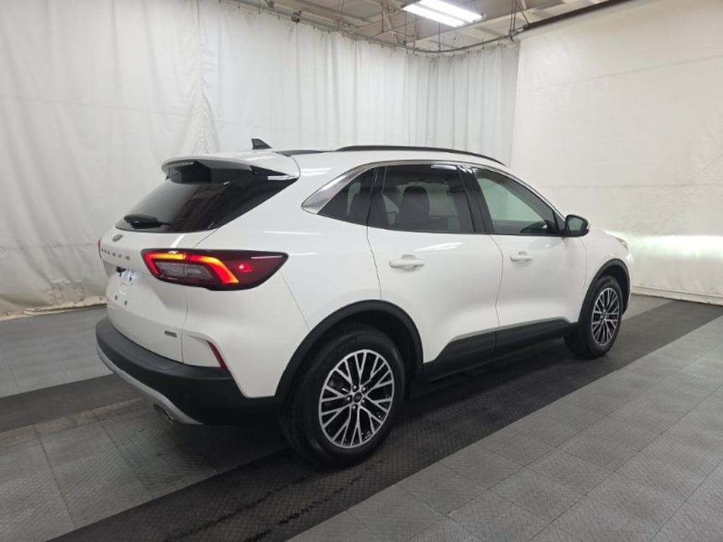 Used 2023 Ford Escape Plug-In Hybrid Base SUV