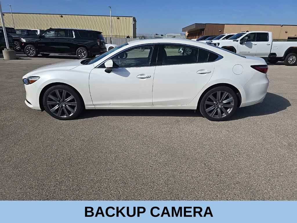 Used 2021 Mazda Mazda6 Grand Touring FWD Sedan