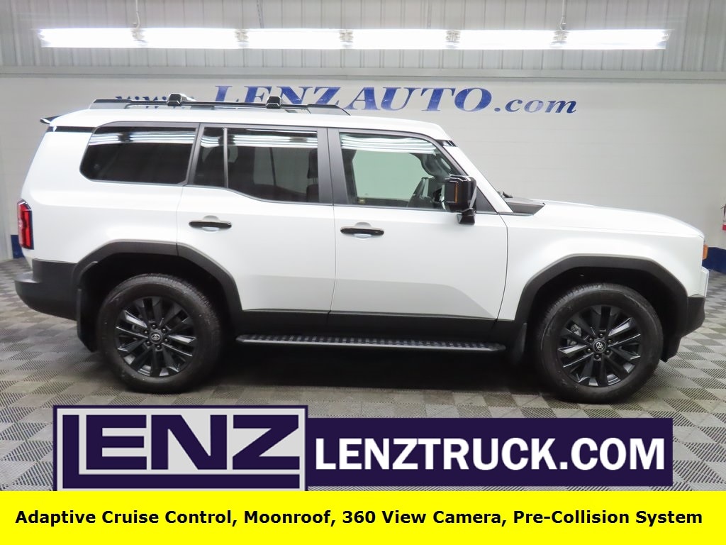 2024 Toyota Land Cruiser Land Cruiser 1958's photo