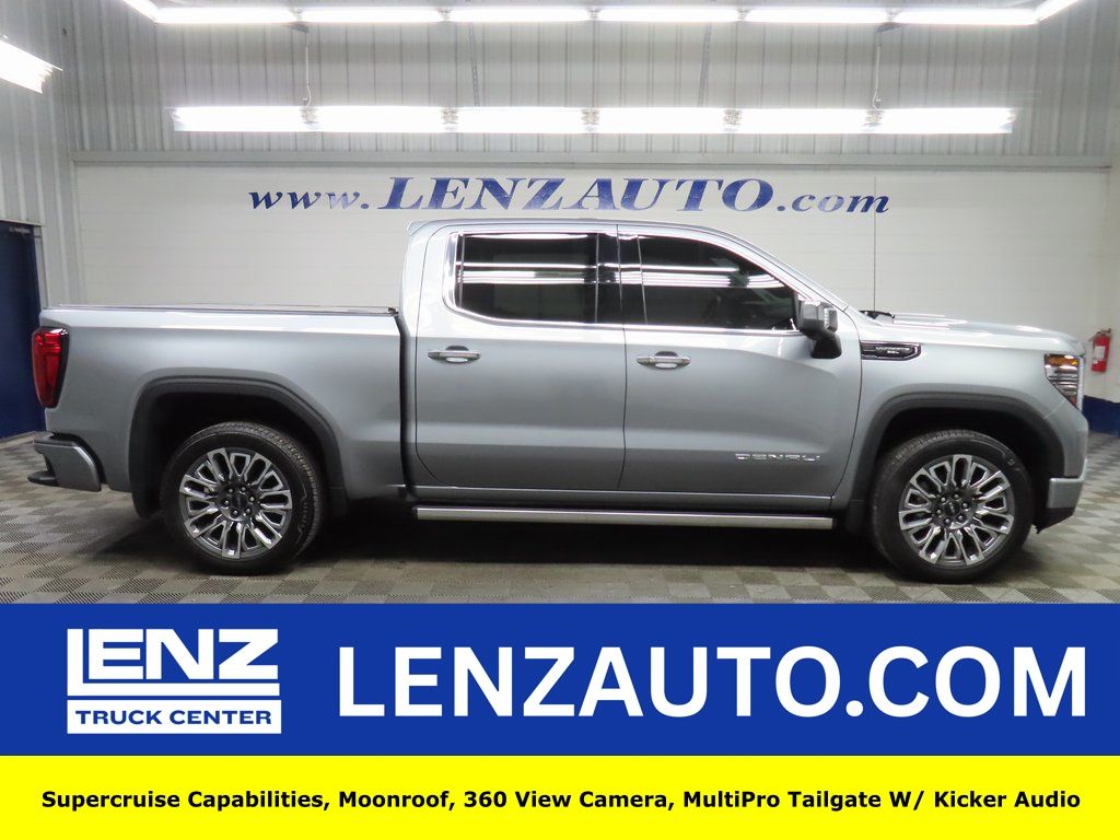 2025 GMC Sierra Denali Ultimate 4WD Crew Cab Short Box's photo