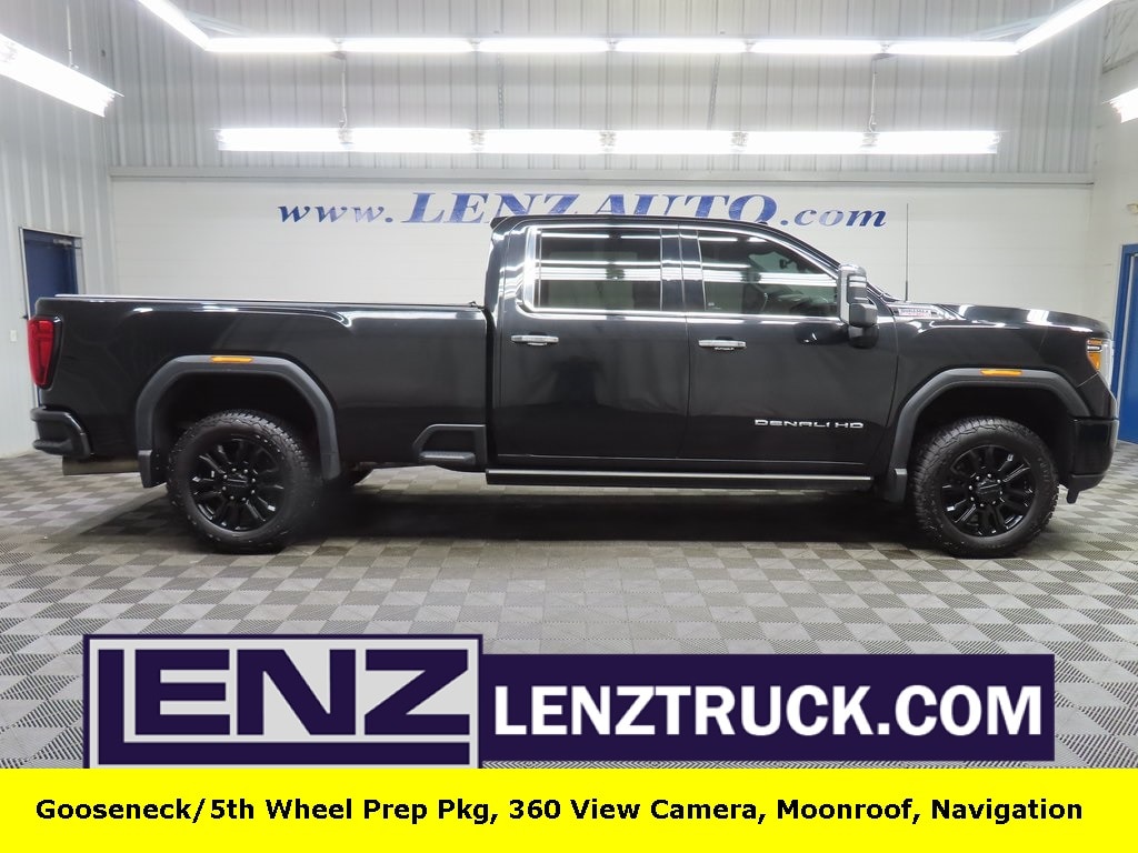 2023 GMC Sierra 2500HD Denali's photo