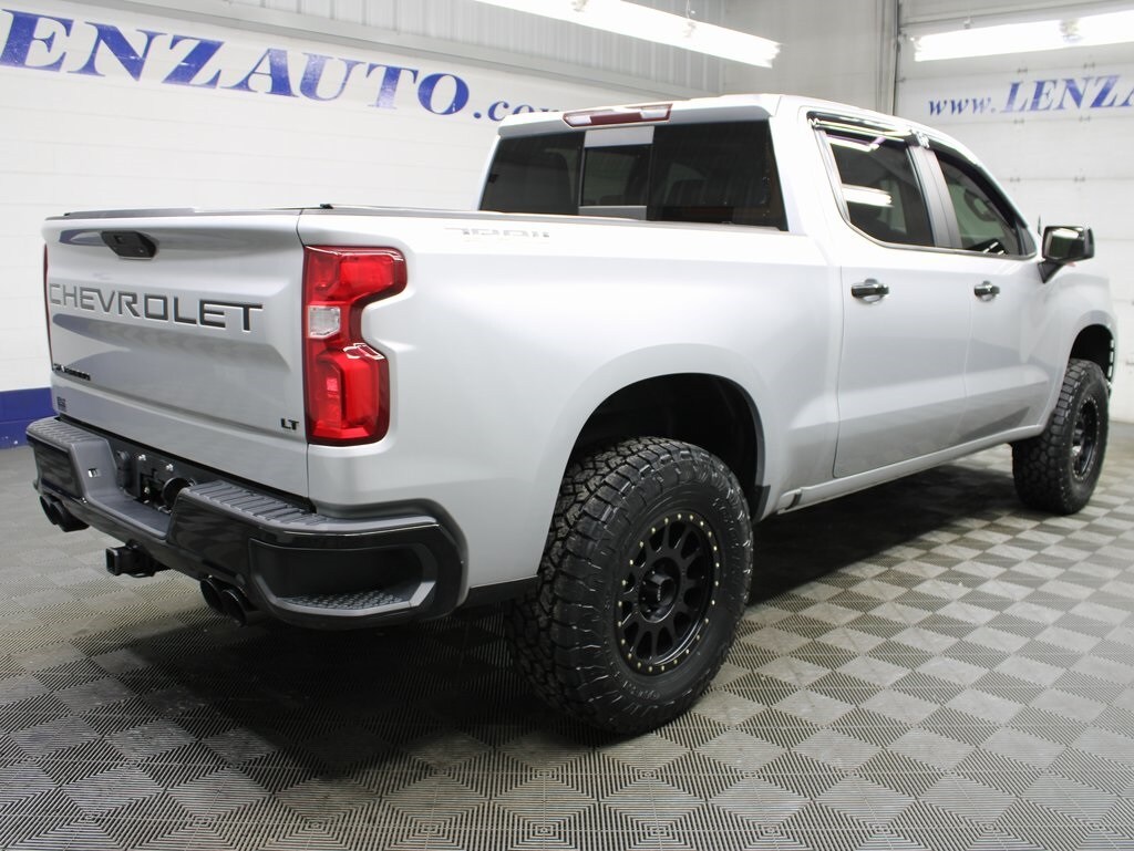 2020 Chevrolet Silverado 1500 LT Trail Boss photo 3