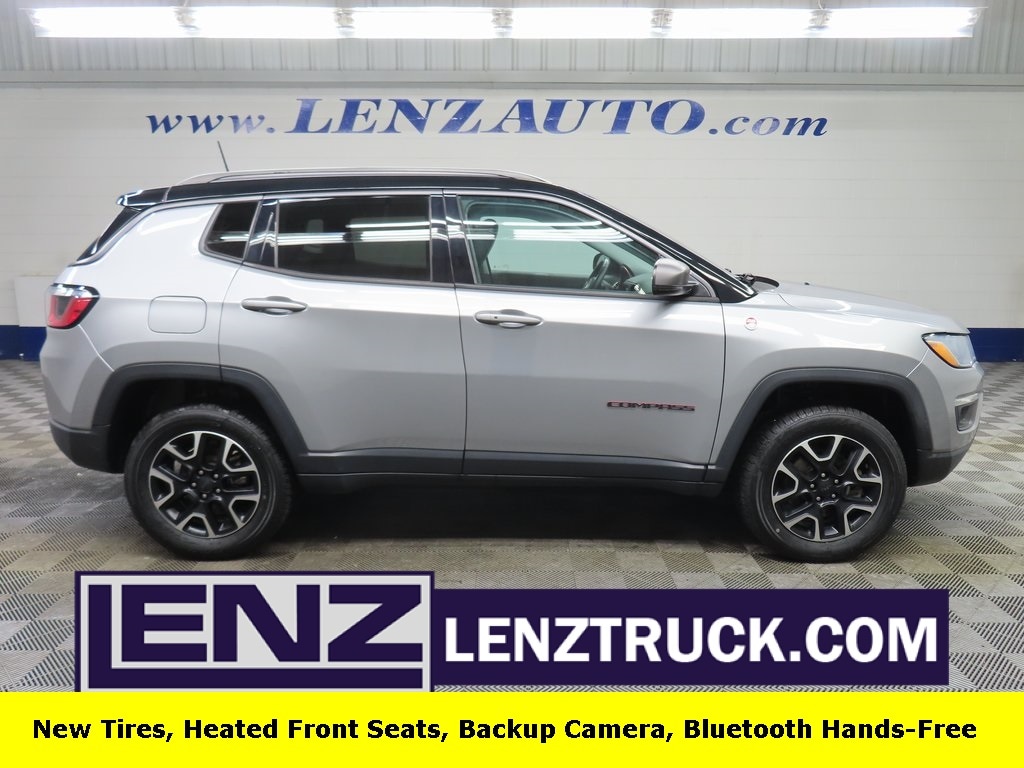 2020 Jeep Compass Trailhawk
