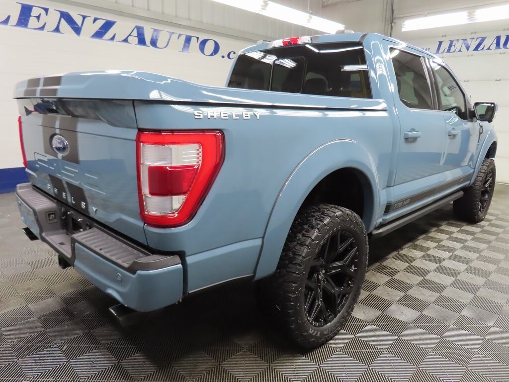 2023 Ford F-150 Lariat photo 4