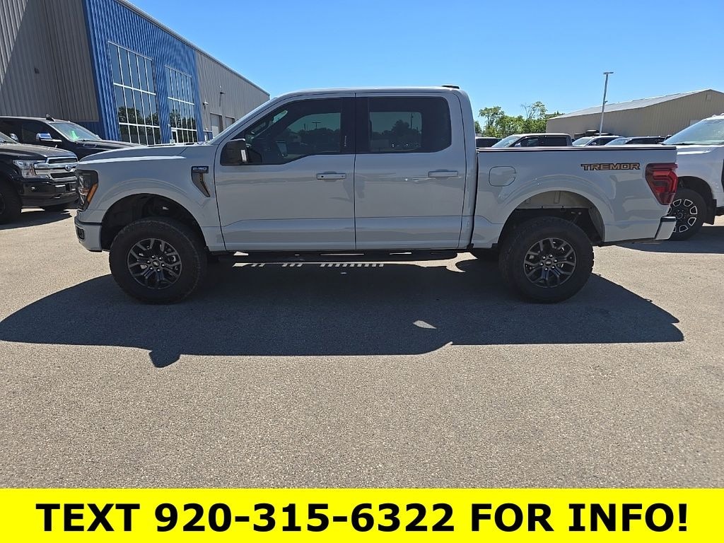 Used 2024 Ford F-150 4x4 SuperCrew Tremor Truck