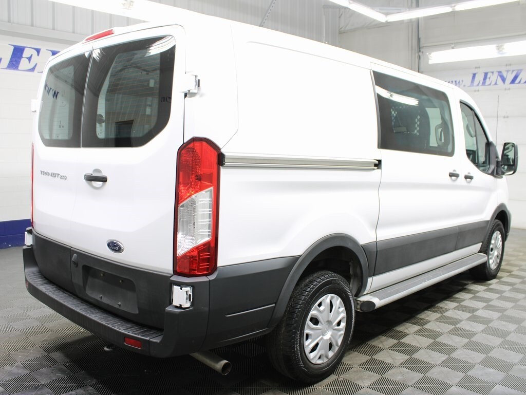 2023 Ford Transit photo 4