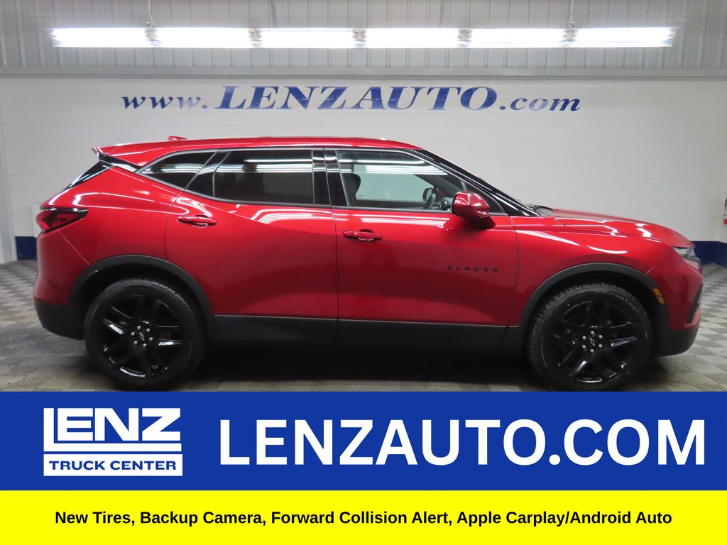 2021 Chevrolet Blazer 2LT