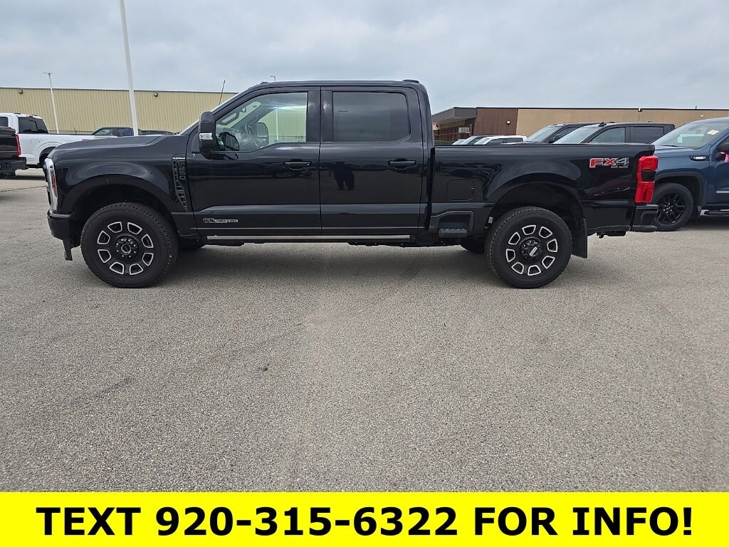 Used 2026 Ford F-250SD 4x4 Crew Cab Platinum Truck