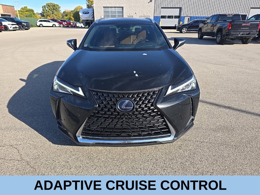 Used 2020 Lexus UX 250h AWD SUV