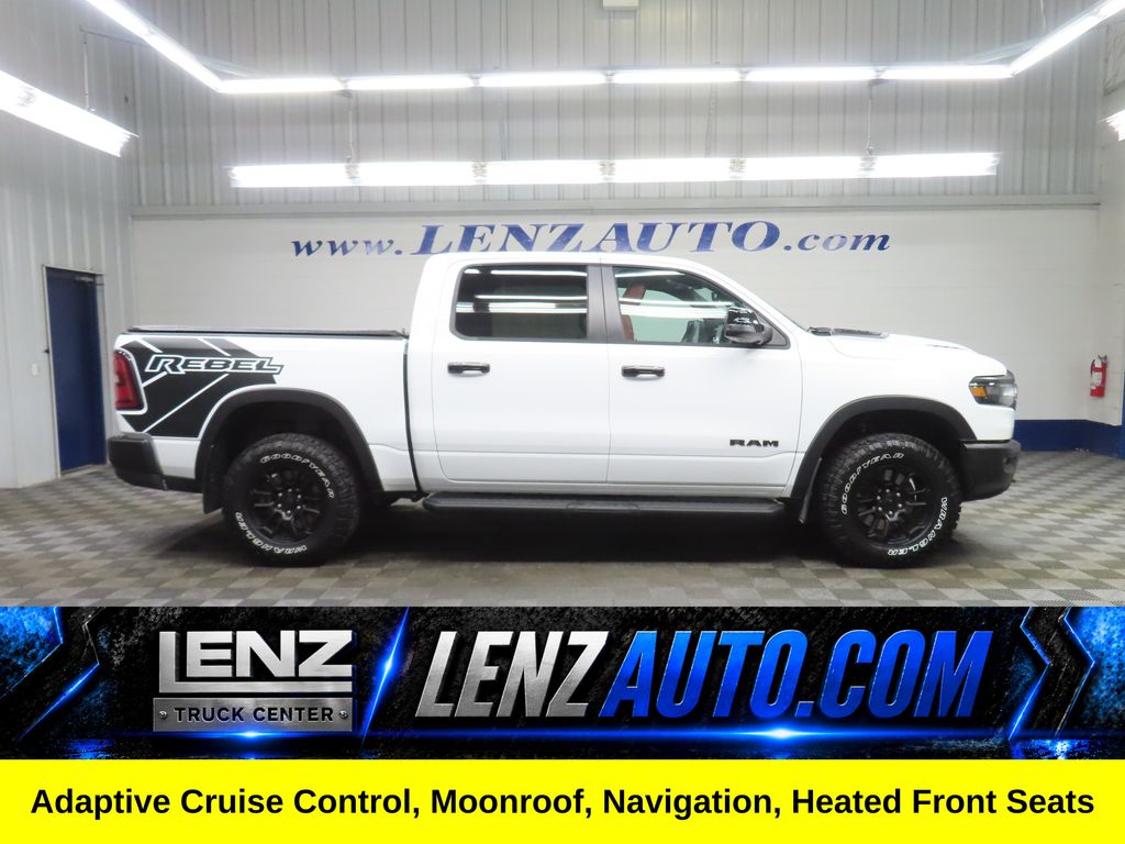 2026 RAM 1500 Rebel Crew Cab 4x4 5'7" Box's photo