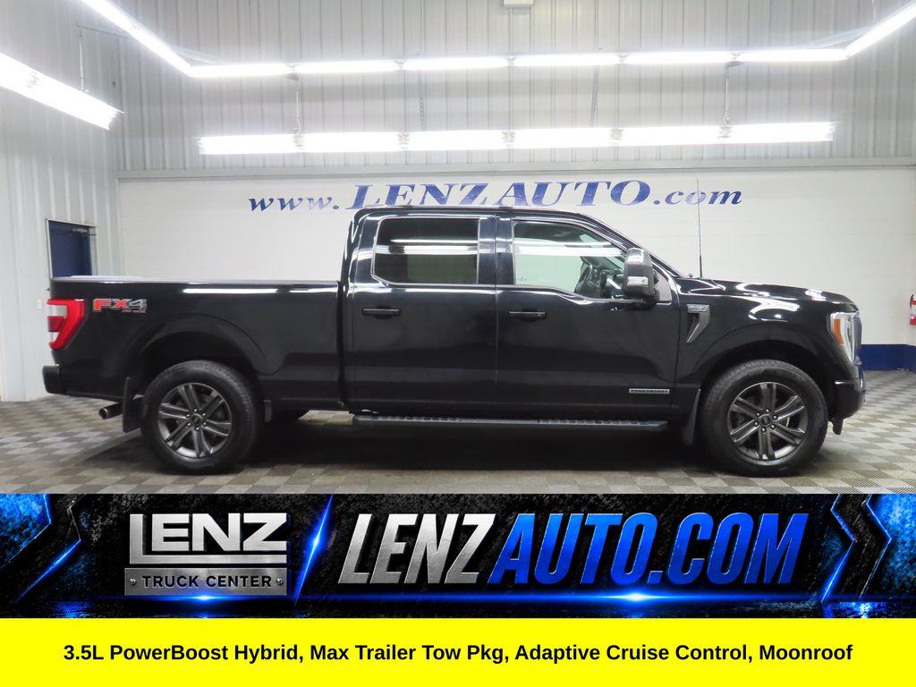 2022 Ford F-150's photo