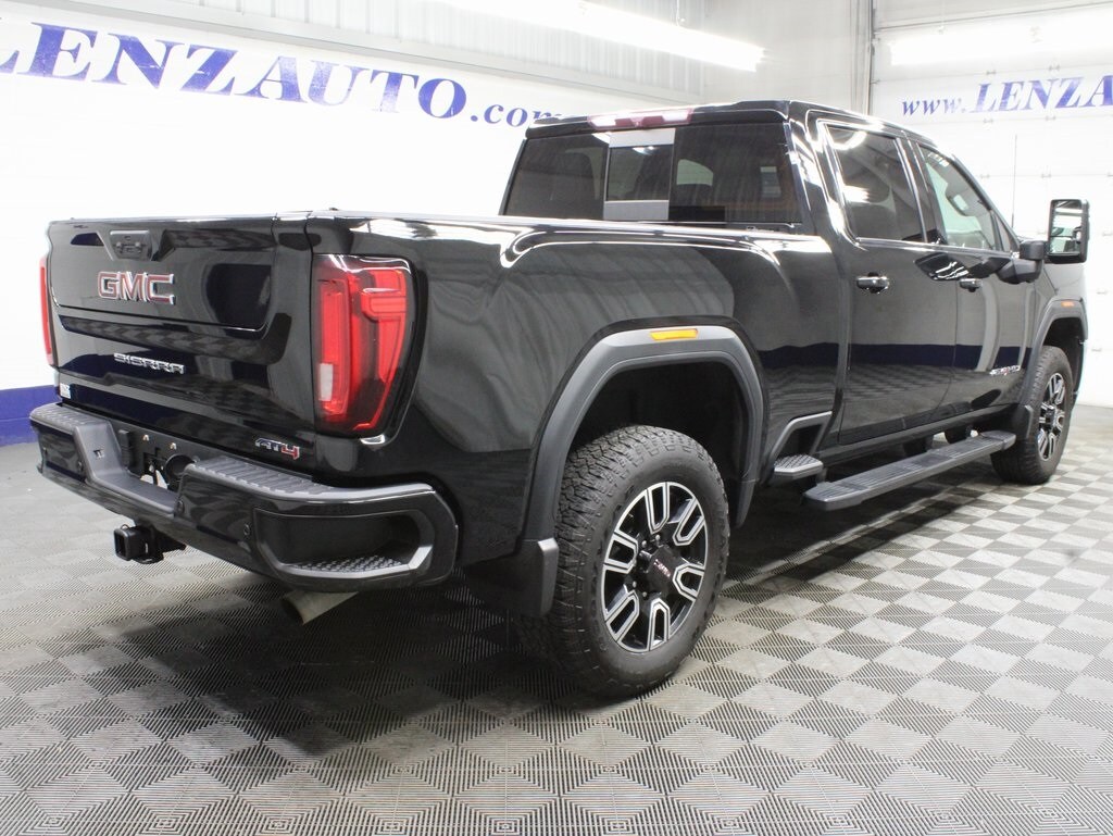 2021 Gmc Sierra AT4 photo 4
