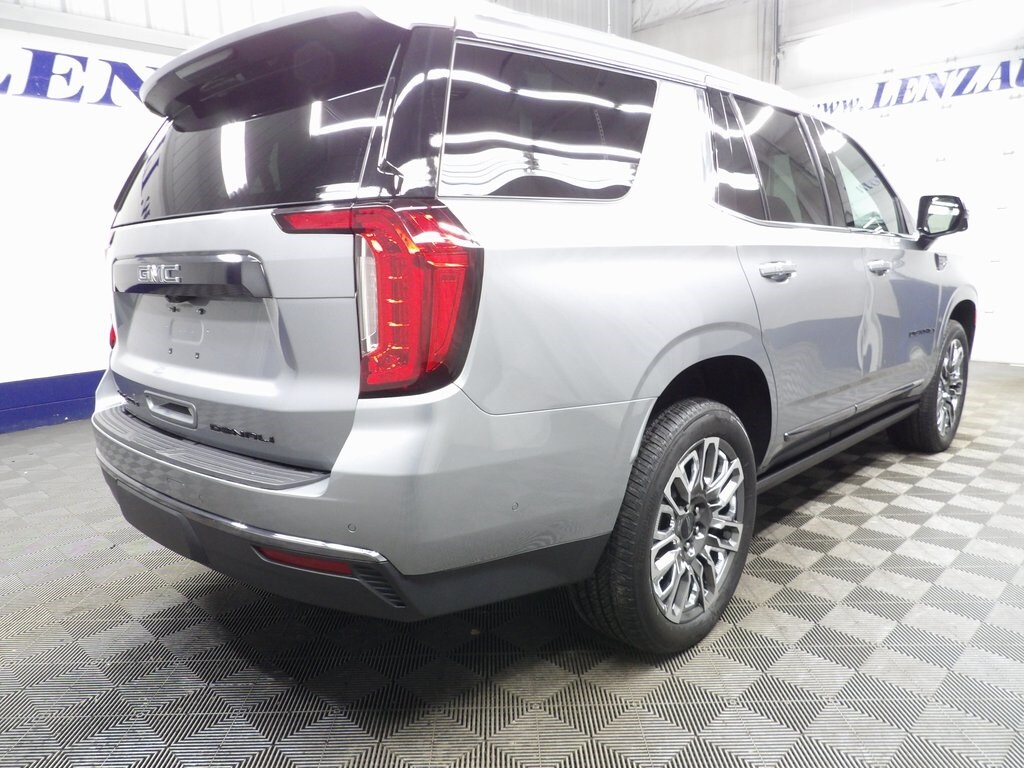 2024 Gmc Yukon Denali Ultimate photo 3