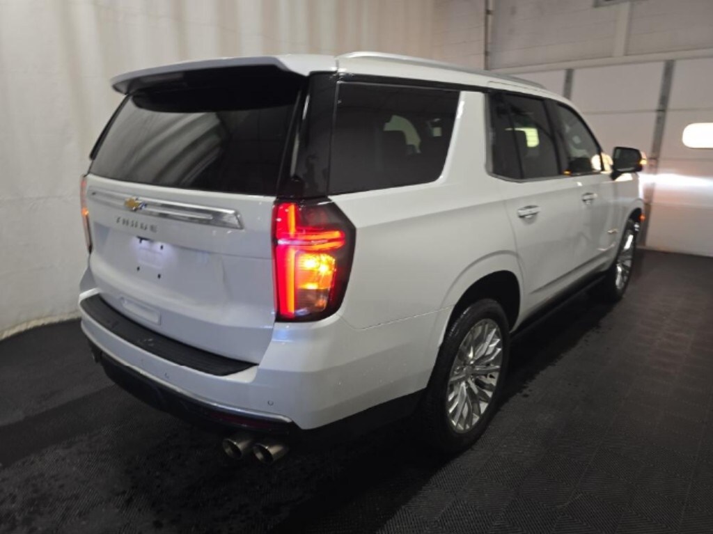 2023 Chevrolet Tahoe High Country photo 4