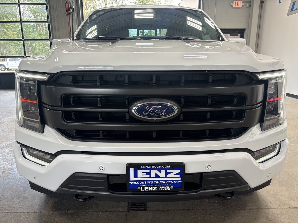 2023 Ford F-150 Lariat photo 2