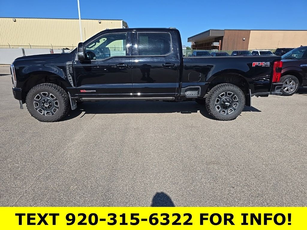 Used 2026 Ford F-350SD 4x4 Crew Cab Platinum SRW Truck