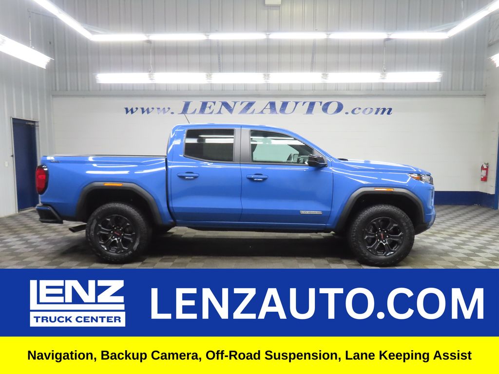 2025 GMC Canyon Elevation 4WD Crew Cab Short Box's photo