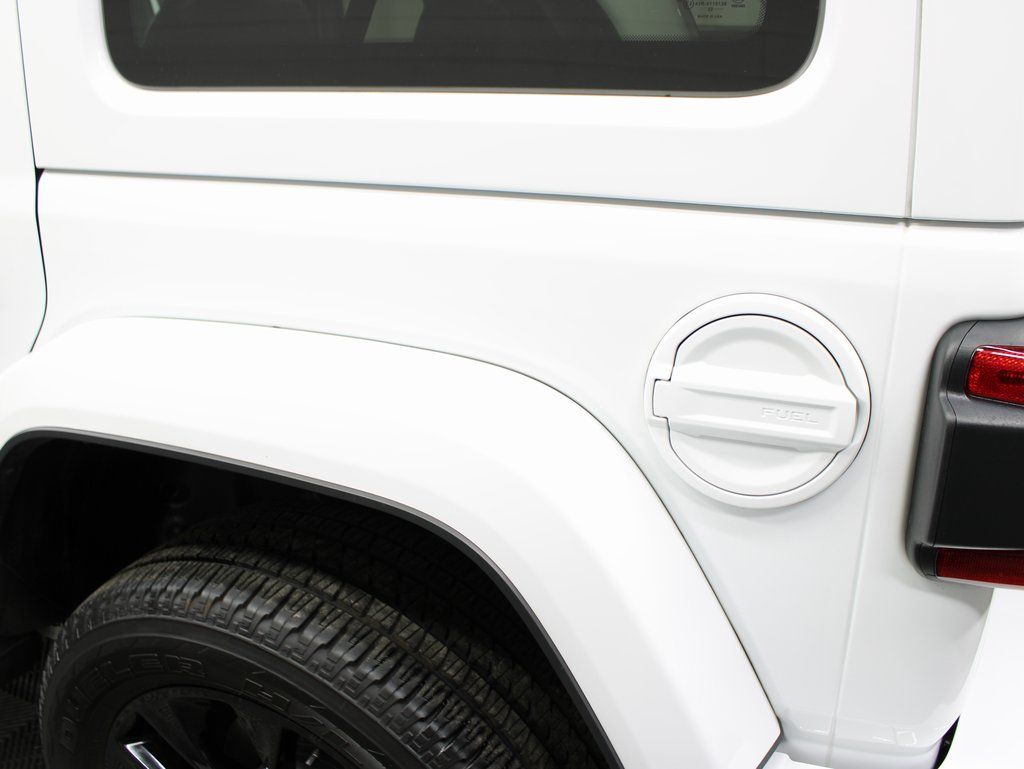 2023 Jeep Wrangler 4-Door Sahara High Altitude - Photo 40