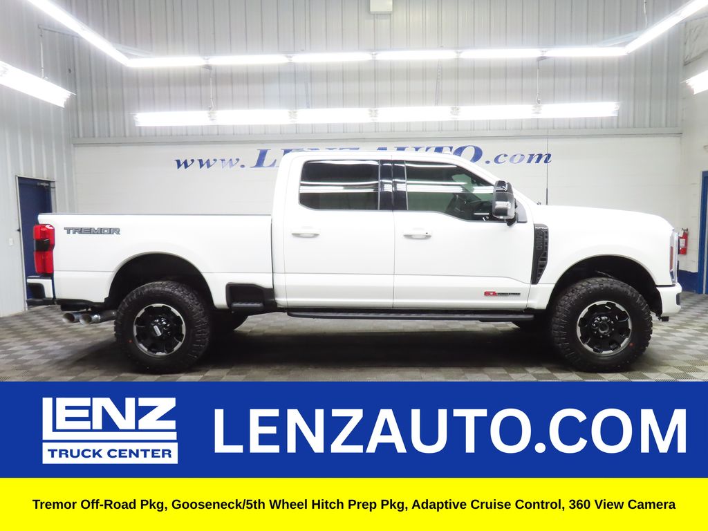 2026 Ford F-250 Super Duty Platinum