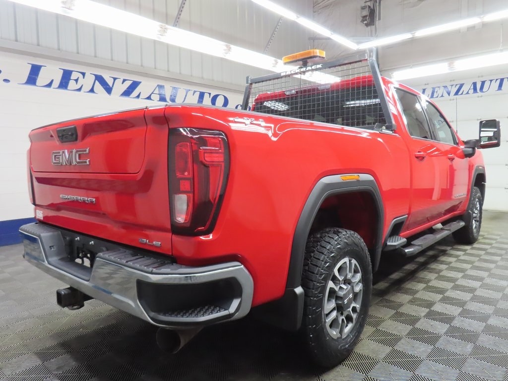 Used 2024 GMC Sierra 2500HD 4x4 Crew Cab SLE Truck