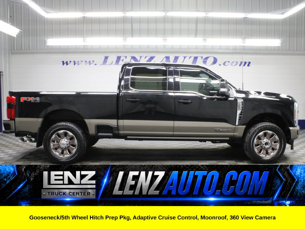2026 Ford F-250 Super Duty