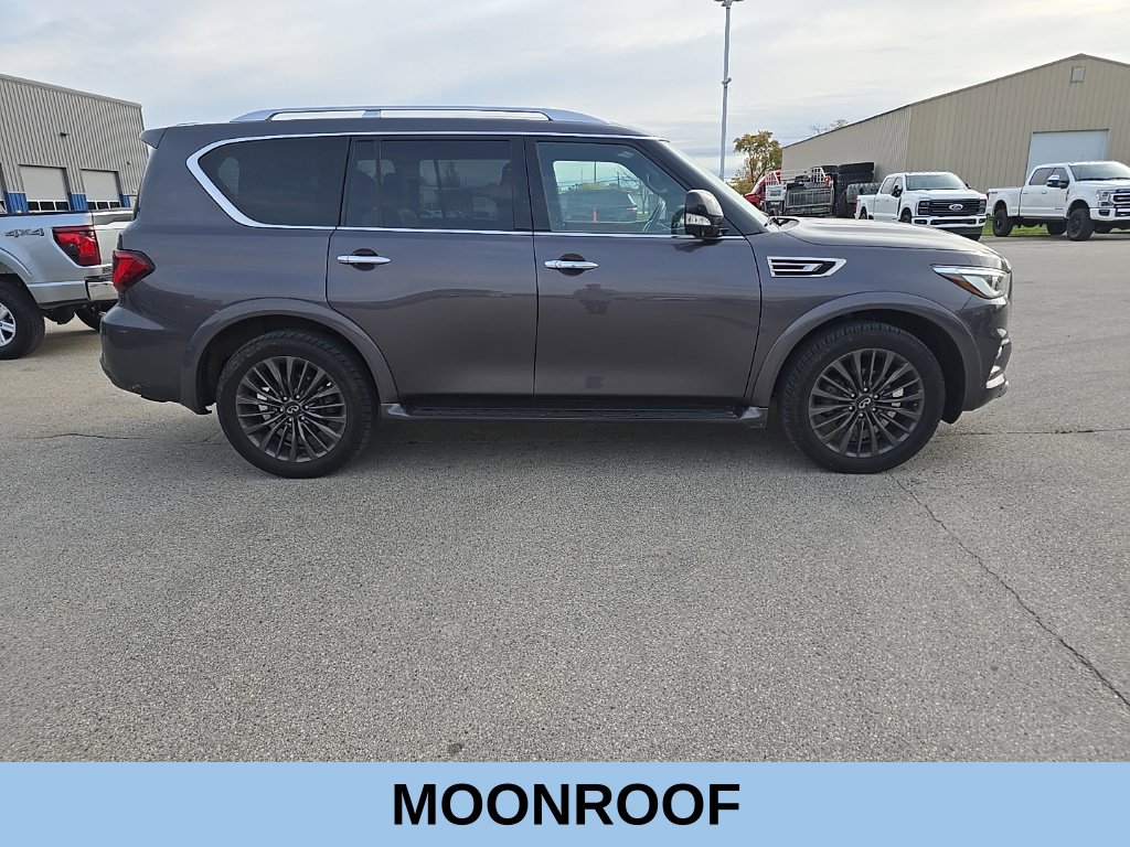  INFINITI QX80