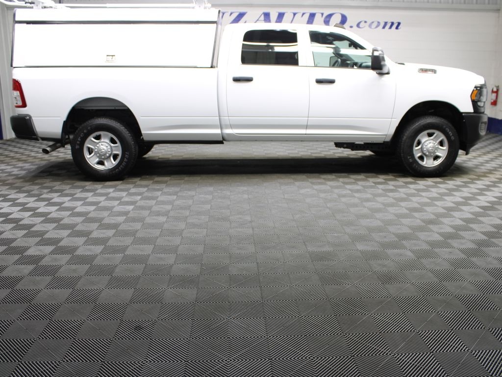 Used 2023 Ram 3500 4x4 Crew Cab Tradesman SRW Truck
