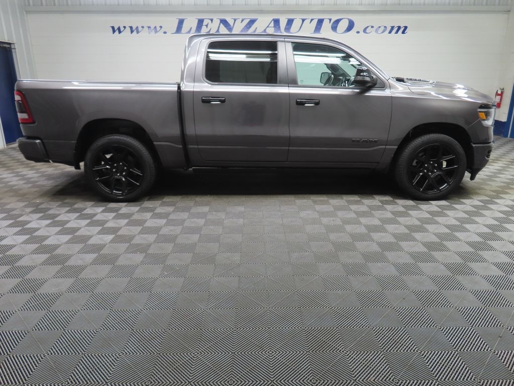 Used 2023 Ram 1500 4x4 Crew Cab Laramie Truck