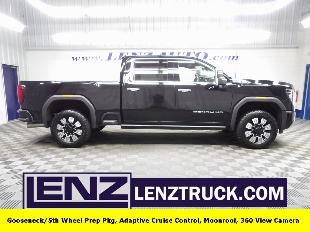 2025 GMC Sierra 2500HD Denali's photo