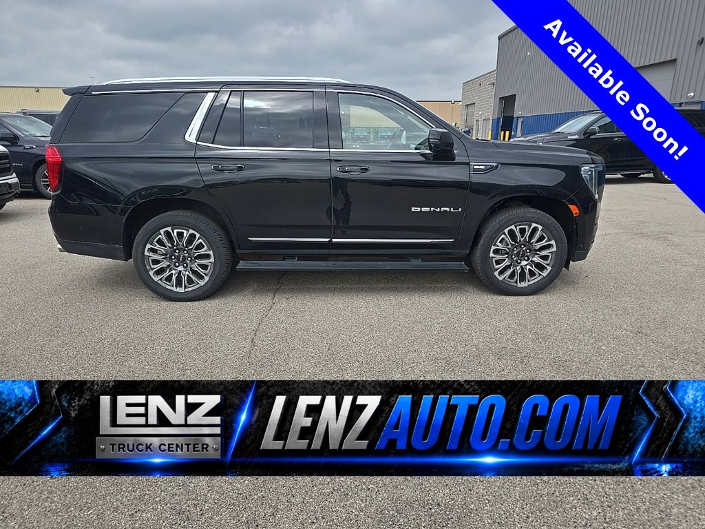 2023 GMC Yukon Denali Ultimate's photo