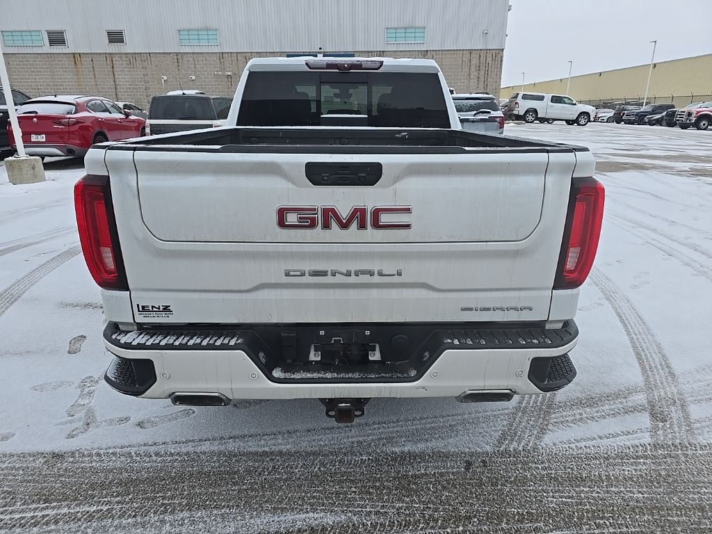 Used 2020 GMC Sierra 1500 4x4 Crew Cab Denali Truck