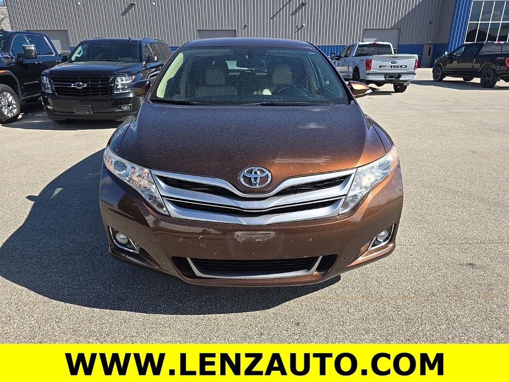 Used 2013 Toyota Venza XLE AWD SUV