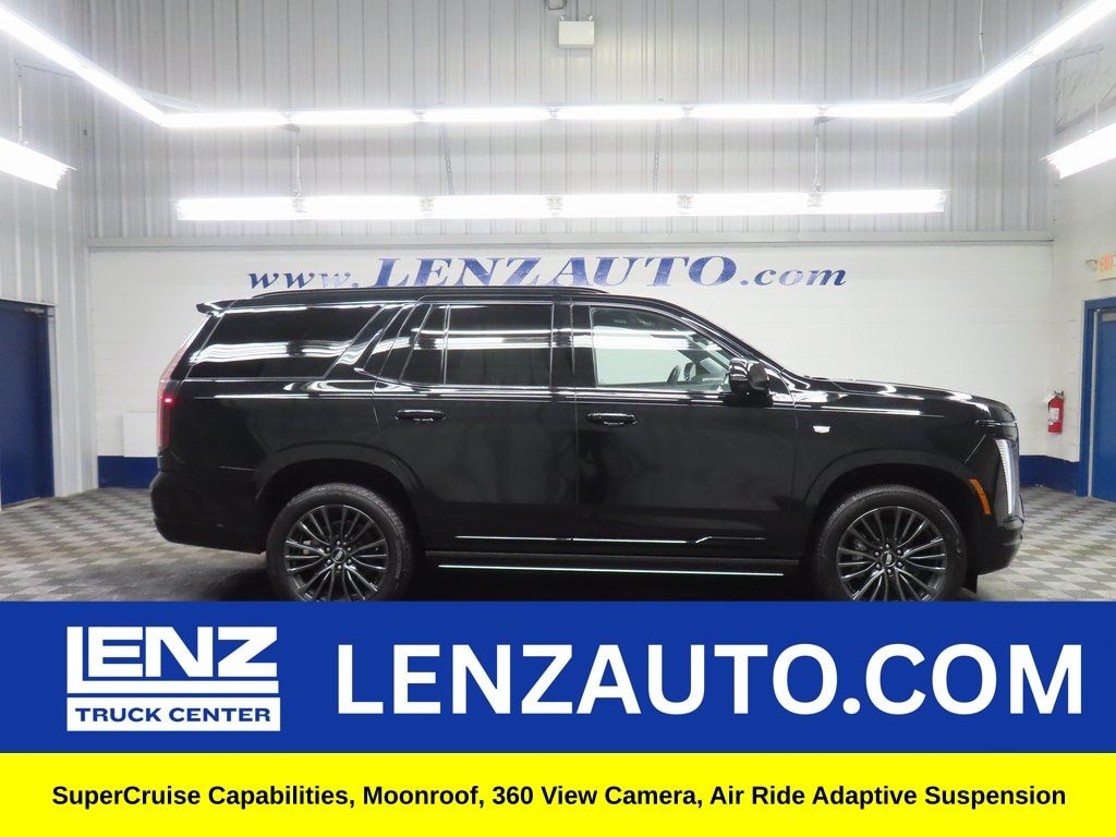 Used 2026 Cadillac Escalade Platinum Sport 4WD SUV