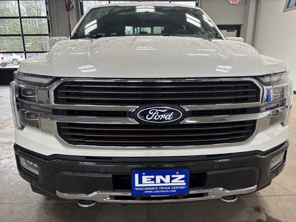 2024 Ford F-150 King Ranch photo 3