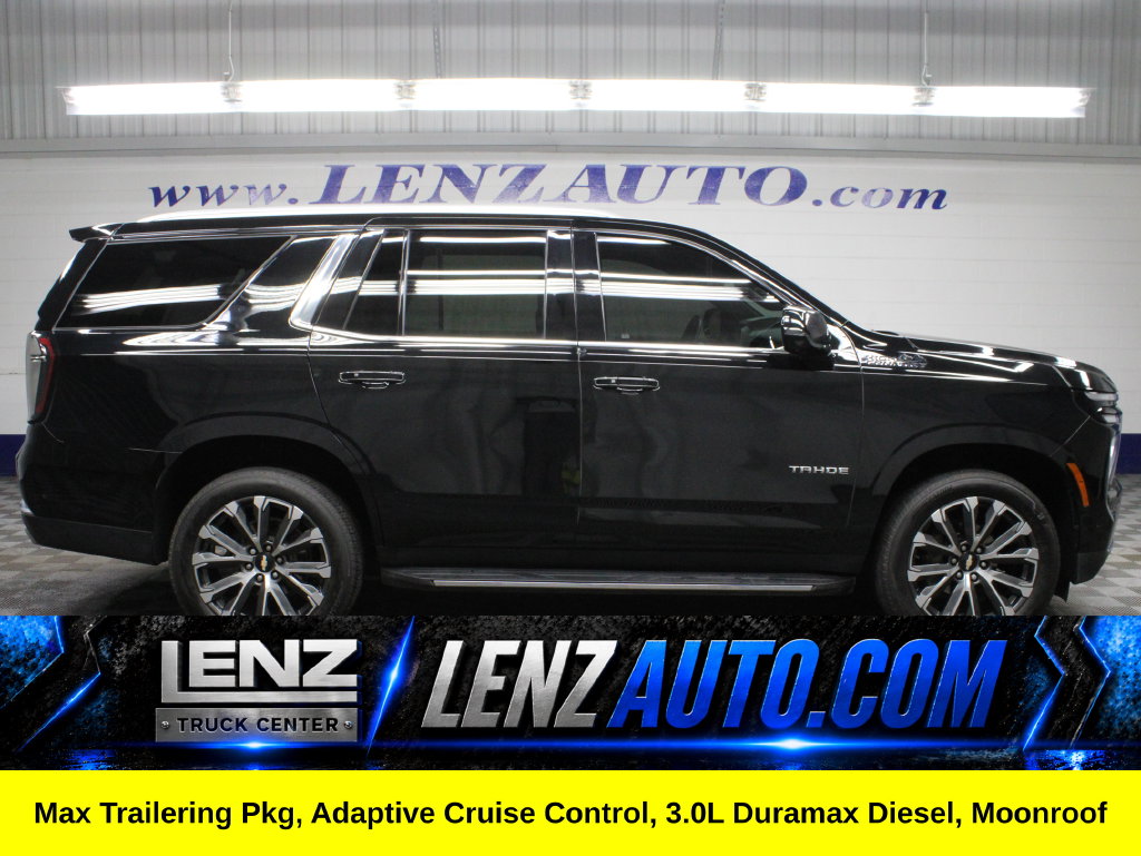  Chevrolet Tahoe