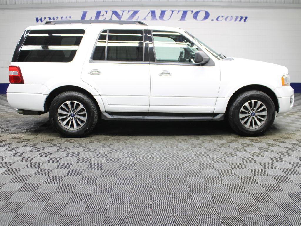 Used 2016 Ford Expedition XLT 4WD SUV