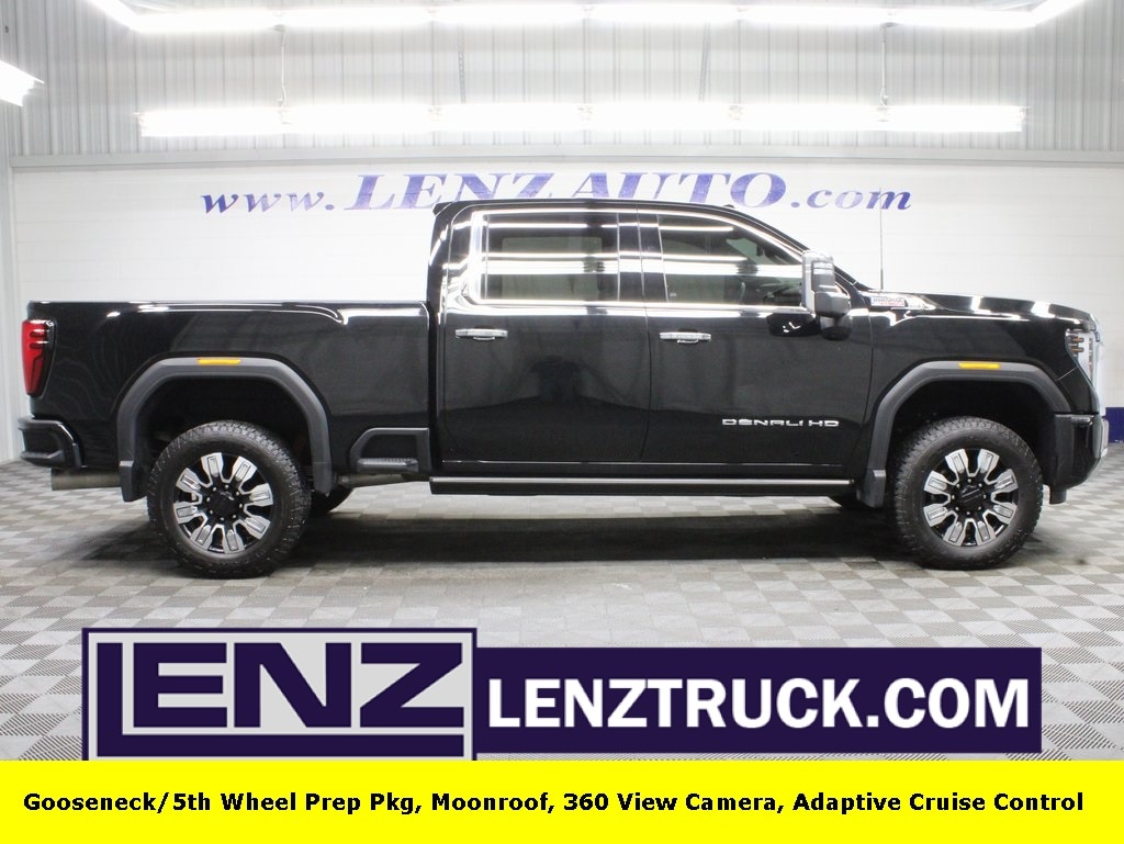 2024 GMC Sierra 2500HD Denali's photo