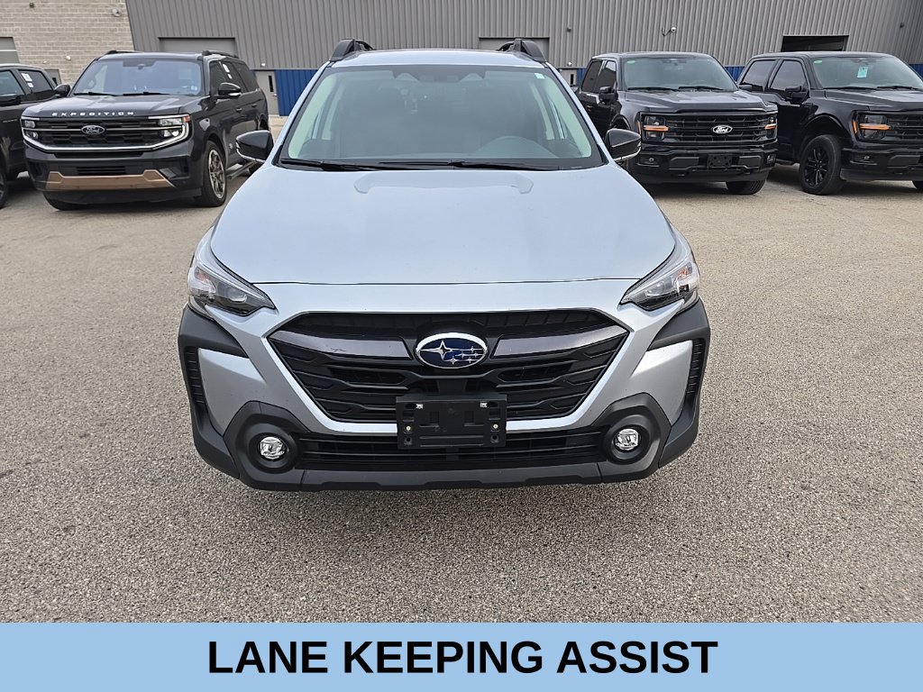 Used 2025 Subaru Outback Premium AWD SUV