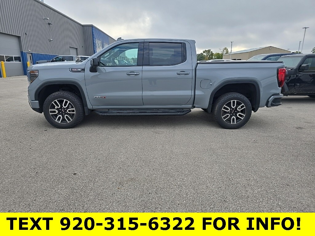 2025 Gmc Sierra 1500 AT4 photo 2