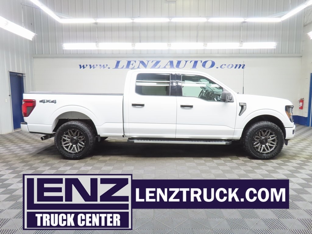 2024 Ford F-150 XLT's photo