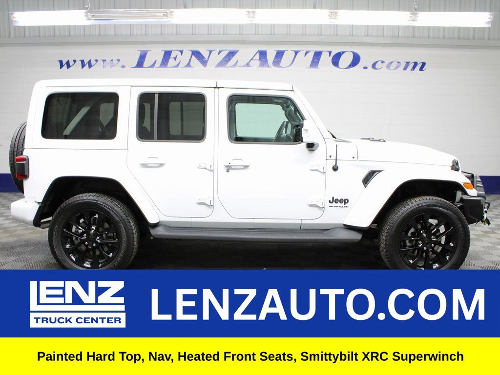 2023 Jeep Wrangler 4-Door