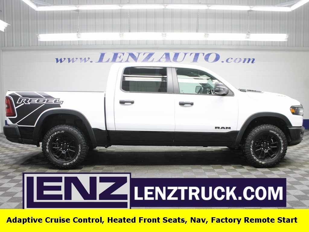 2025 RAM Ram 1500 Rebel's photo