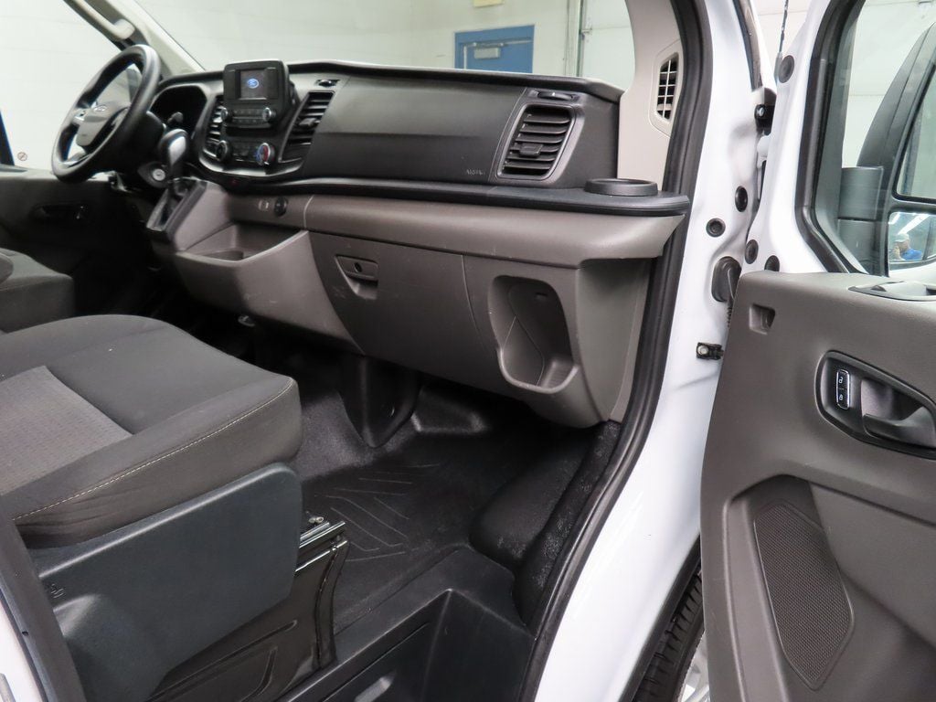 2023 Ford Transit Van Base - Photo 23