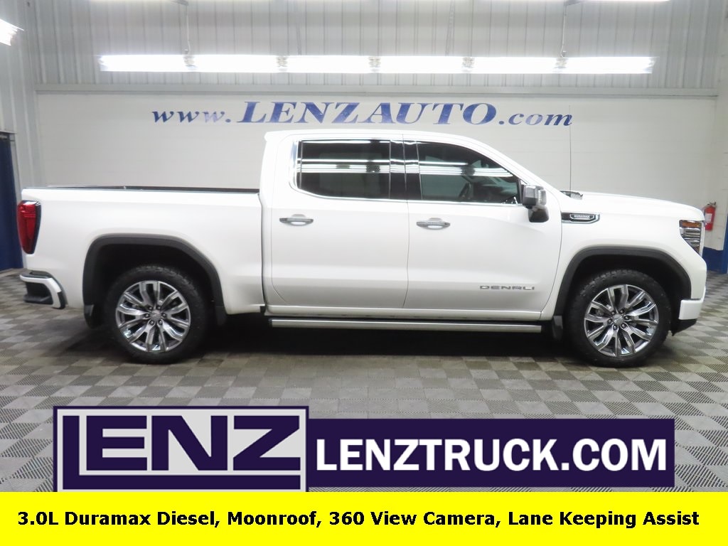 2024 GMC Sierra 1500 Denali's photo