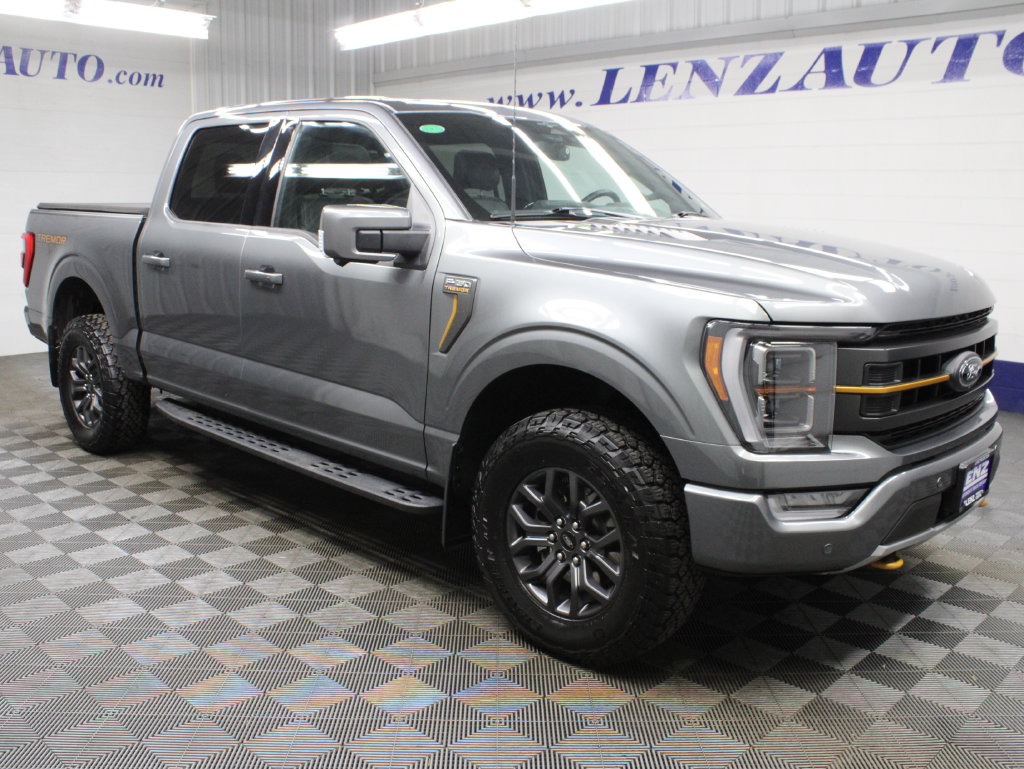 Used 2023 Ford F-150 4x4 SuperCrew Tremor Truck