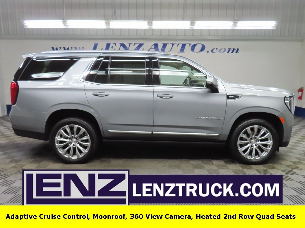 2024 GMC Yukon Denali's photo