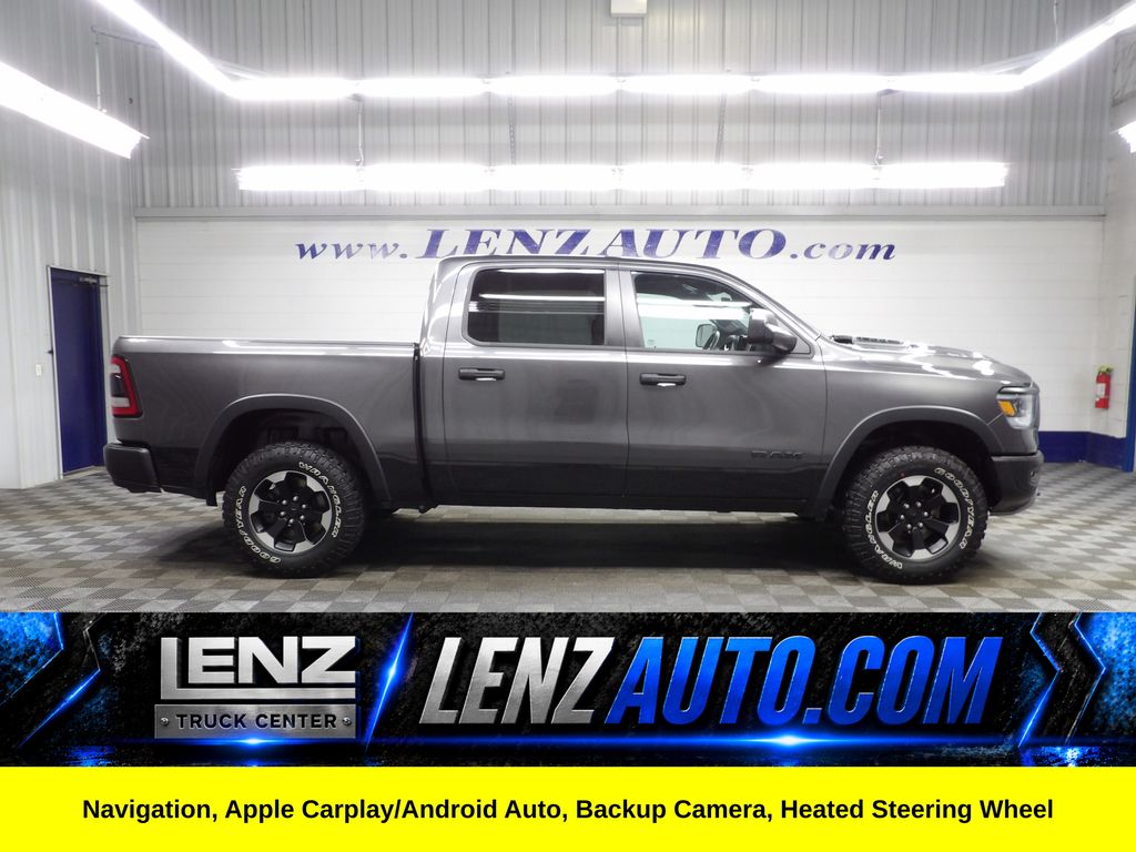  Ram 1500