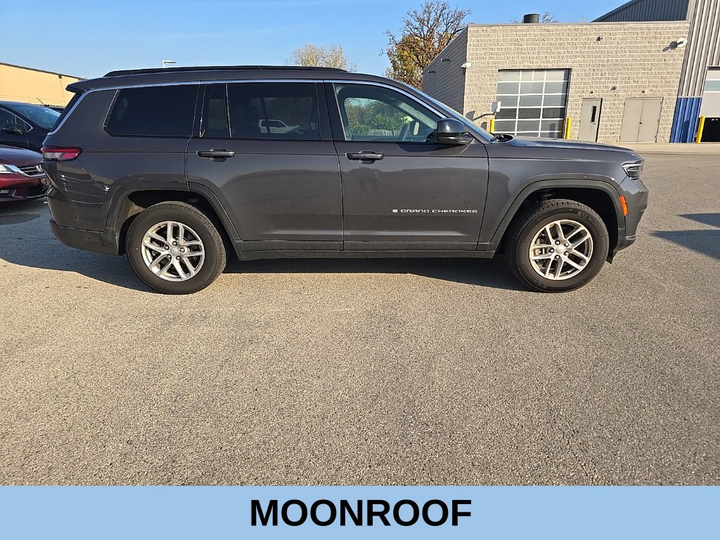  Jeep Grand Cherokee L
